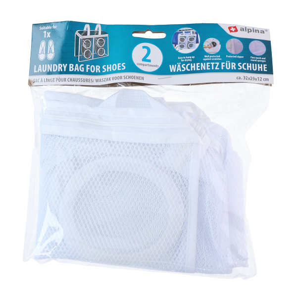Δίχτυ Πλυντηρίου Για Παπούτσια (32x29) Alpina 871125219556
