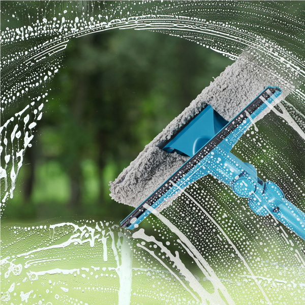 Καθαριστής Για Γυάλινες Επιφάνειες + Πλακάκια Επεκτεινόμενος Alpina 871125224659