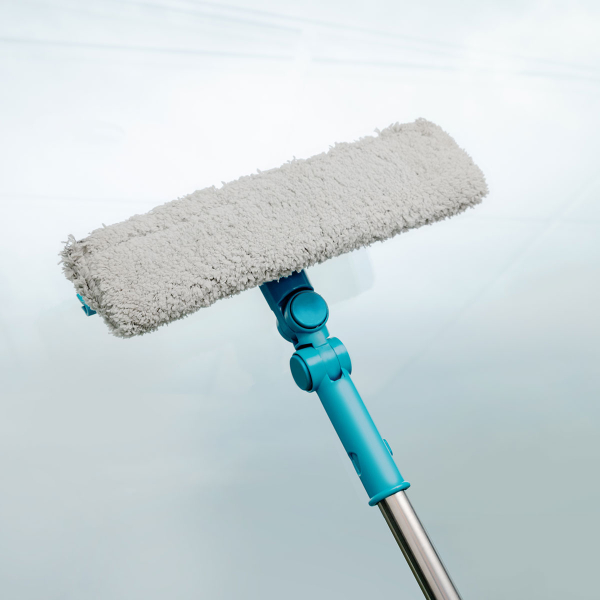 Καθαριστής Για Γυάλινες Επιφάνειες + Πλακάκια Επεκτεινόμενος Alpina 871125224659