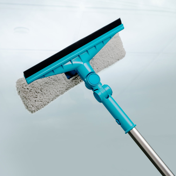 Καθαριστής Για Γυάλινες Επιφάνειες + Πλακάκια Επεκτεινόμενος Alpina 871125224659