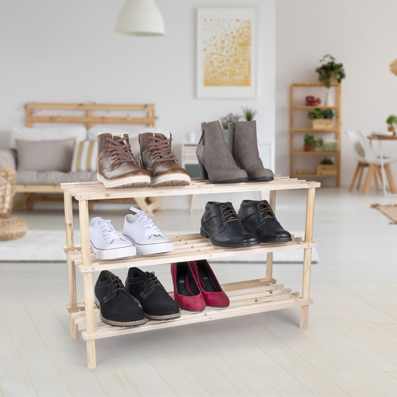 Παπουτσοθήκη 9 Θέσεων (74x26x48.5) Alpina 871125247298