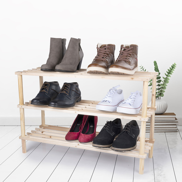 Παπουτσοθήκη 9 Θέσεων (74x26x48.5) Alpina 871125247298