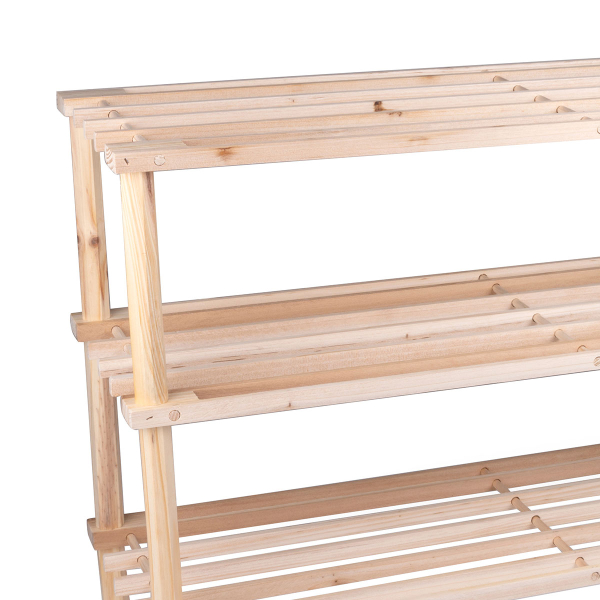 Παπουτσοθήκη 9 Θέσεων (74x26x48.5) Alpina 871125247298