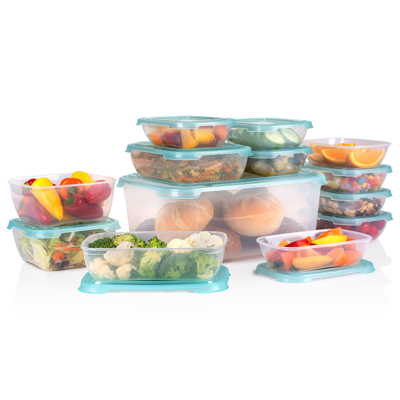 Φαγητοδοχεία (Σετ 13τμχ) Alpina 871125249529