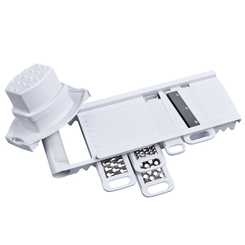 Πολυκόφτης Λαχανικών Με 5 Επιφάνειες Κοπής Alpina 871125295450