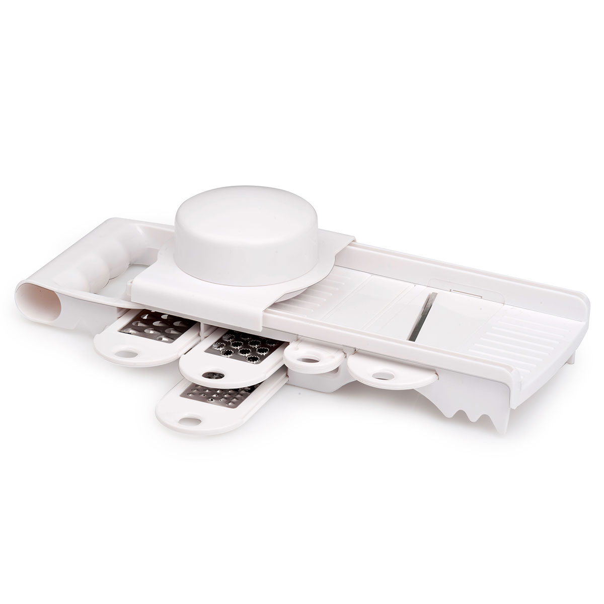 Πολυκόφτης Λαχανικών Με 5 Επιφάνειες Κοπής Alpina 871125295450 φωτογραφία