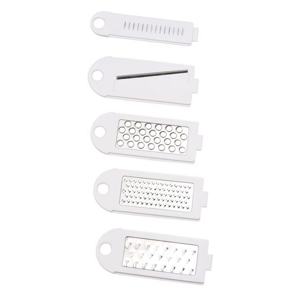 Πολυκόφτης Λαχανικών Με 5 Επιφάνειες Κοπής Alpina 871125295450