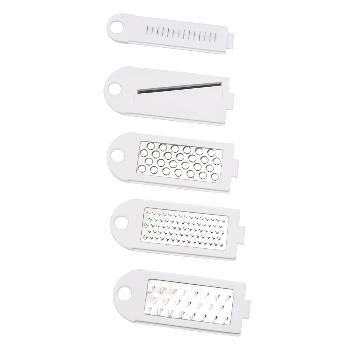 Πολυκόφτης Λαχανικών Με 5 Επιφάνειες Κοπής Alpina 871125295450 φωτογραφία