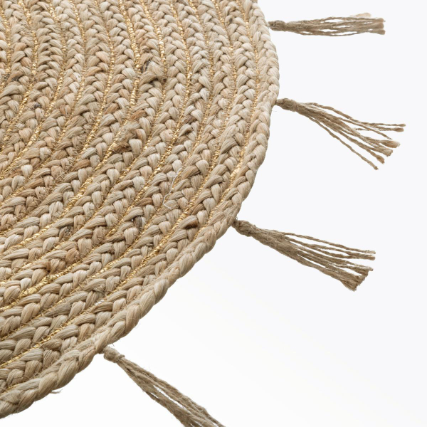 Στρογγυλό Πατάκι (Φ80) A-S Cosy 164014