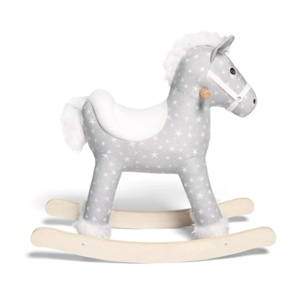 Κουνιστό Αλογάκι Mamas & Papas Grey Star 644946802