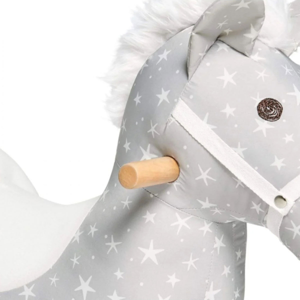 Κουνιστό Αλογάκι Mamas & Papas Grey Star 644946802