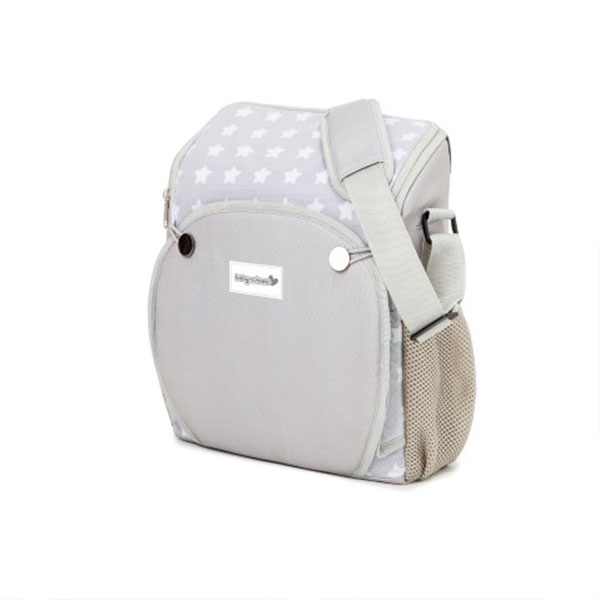 Φορητό Καθισματάκι Φαγητού (6-36 Μηνών/Έως 15kg) Baby To Love White Stars BTL304034