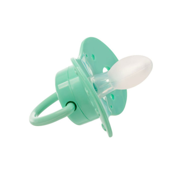 Πιπίλα Σιλικόνης Φυσιολογική 6-12Μ Akuku Dino A0588