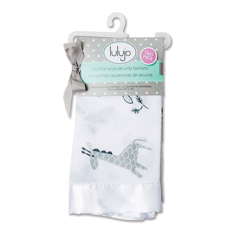 Μουσελίνες Πάνες Αγκαλιάς Lulujo Luxurious Africa Lj048 Home Βρεφικά Προίκα Μωρού - Σελτεδάκια Spitishop