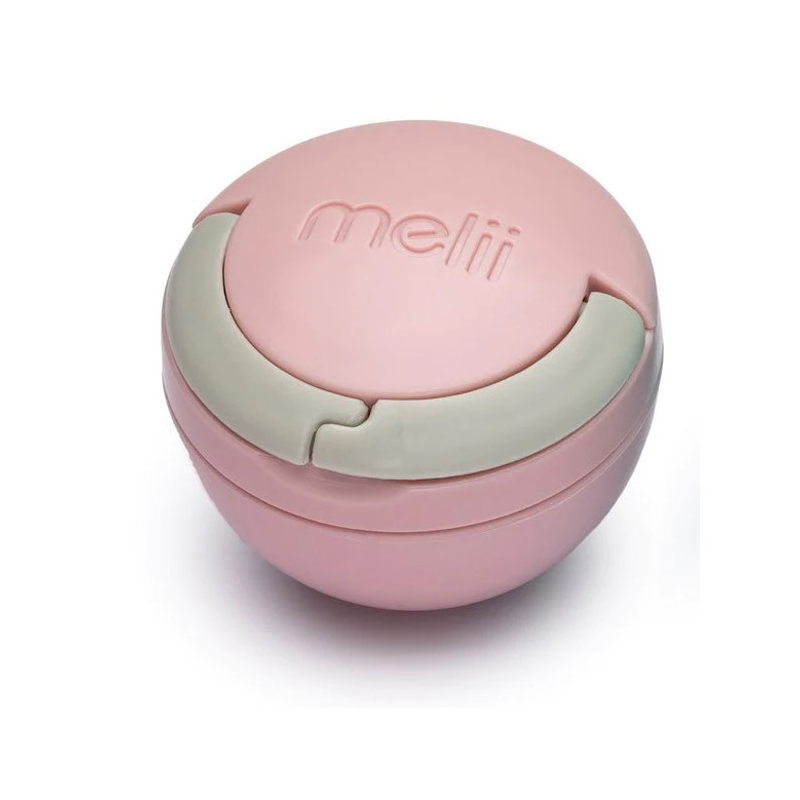 Θήκη Πιπίλας Melii Pink/Grey MEL10700