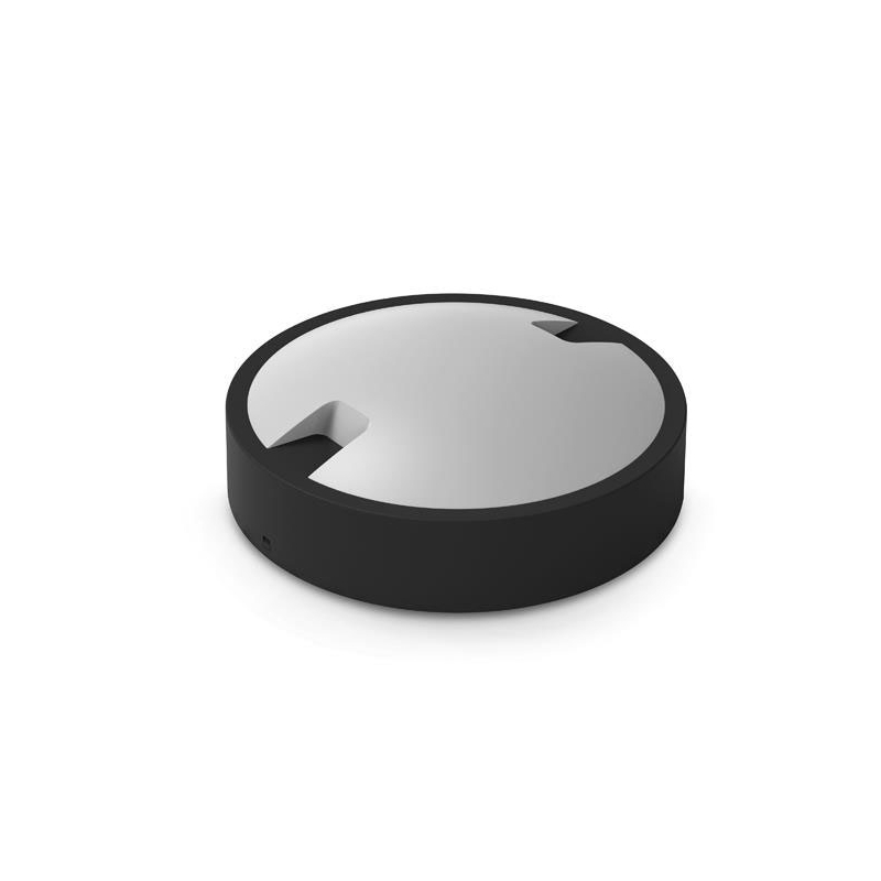 Πλαφονιέρα LED Εξωτερικού Χώρου Eurolamp 145-20087 Black