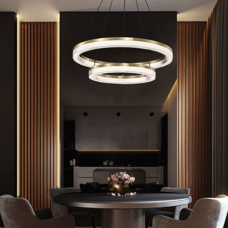 Πολυέλαιος Οροφής LED Viokef Happiness 4273900