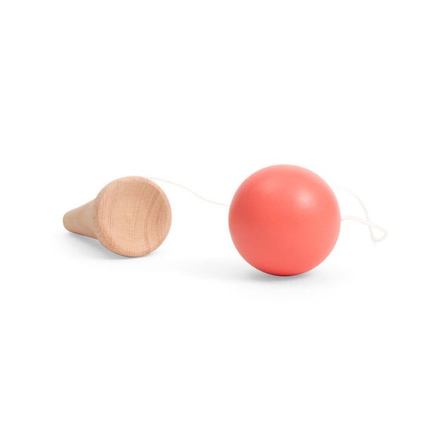Ξύλινο Παιχνίδι Bs Toys Kendama Ice Cream GA472 8717775444725 | Spitishop
