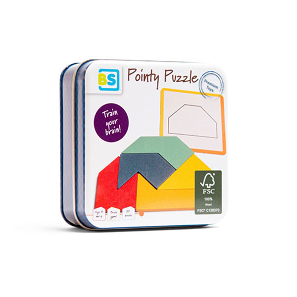 Εκπαιδευτικό Παιχνίδι  Bs Toys GA449