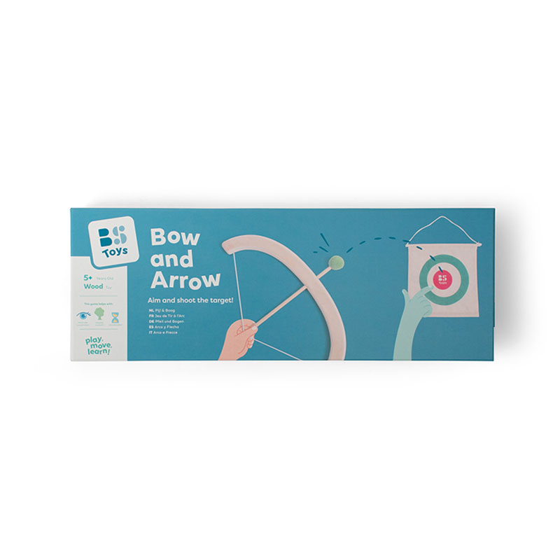 Ξύλινο Παιχνίδι Τοξοβολίας Bs Toys Ga475 Home Παιχνίδια Ξύλινα Spitishop