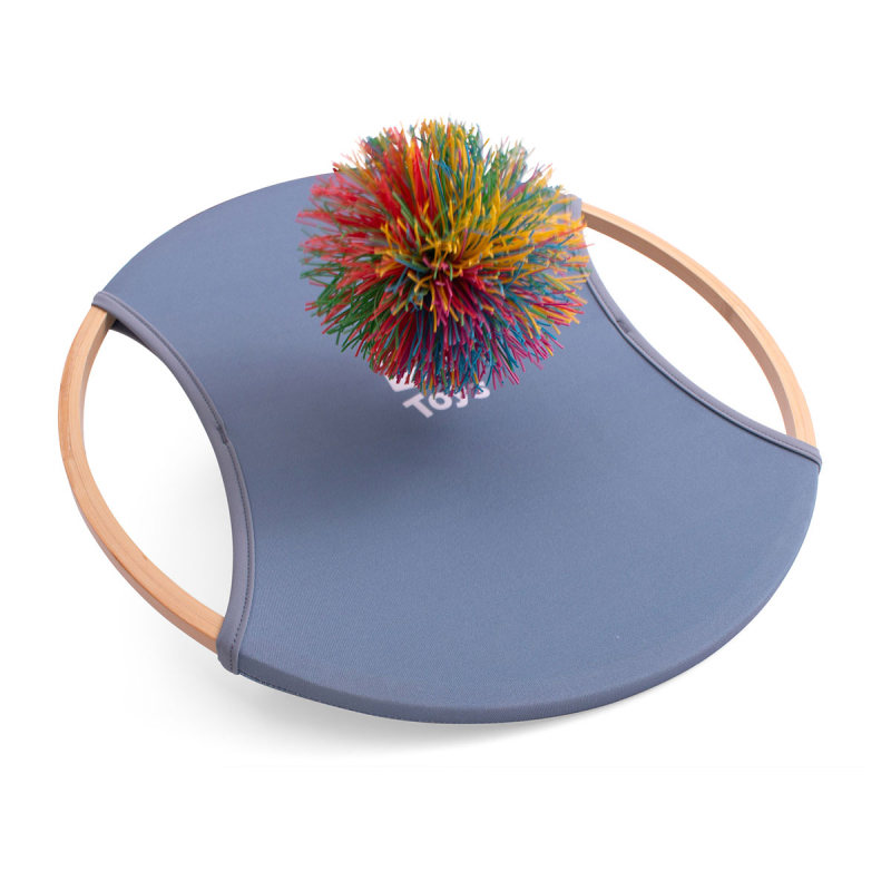 Παιχνίδι Δραστηριότητας Bs Toys Αθόρυβες Ρακέτες GA477