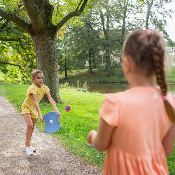 Παιχνίδι Δραστηριότητας Bs Toys Αθόρυβες Ρακέτες GA477