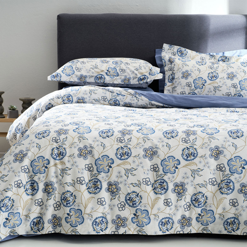 Σεντόνια King Size (Σετ) Vesta Elegant Como 1