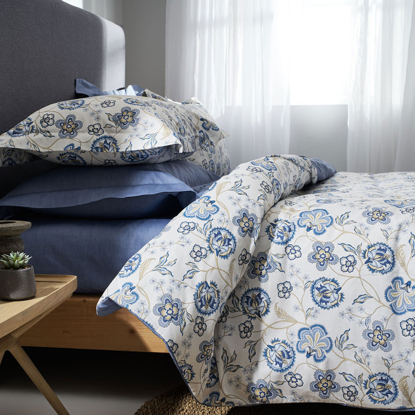 Σεντόνια King Size (Σετ) Vesta Elegant Como 1