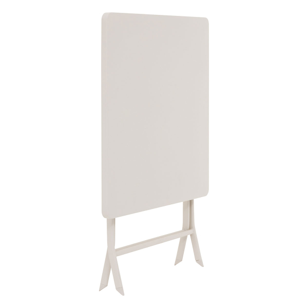 Σετ Τραπεζαρία Κήπου (3τμχ) H-S Greensboro Clay