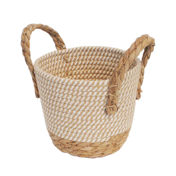 Καλάθι Αποθήκευσης (Φ24x19) Mod 61358