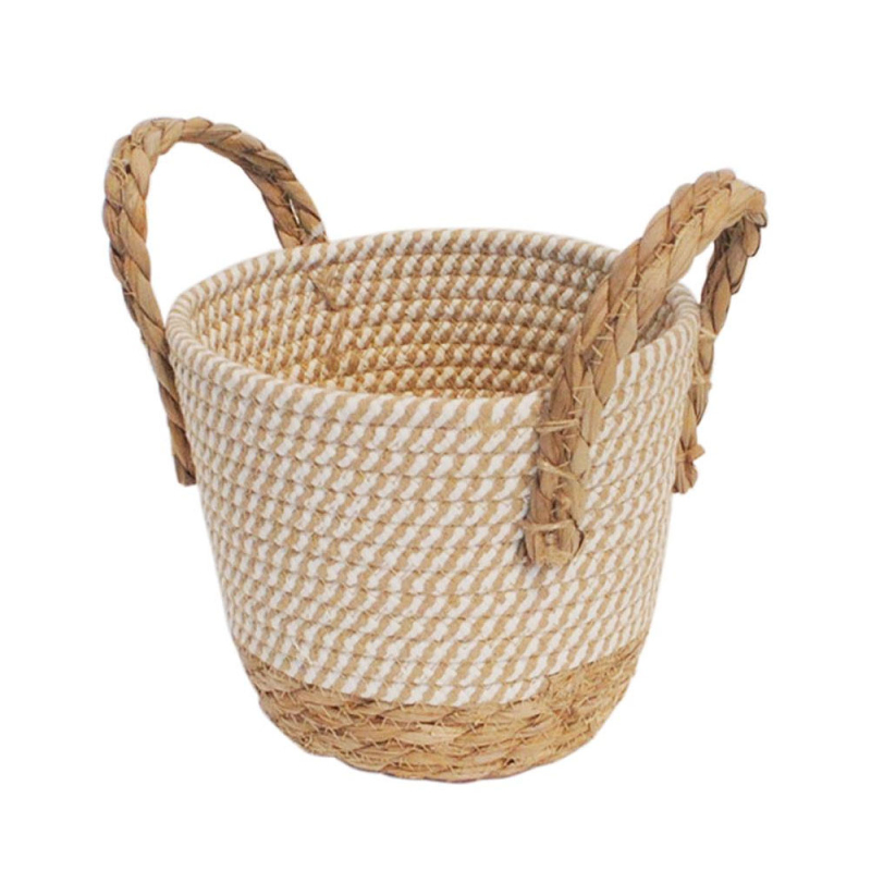 Καλάθι Αποθήκευσης (Φ24x19) Mod 61358