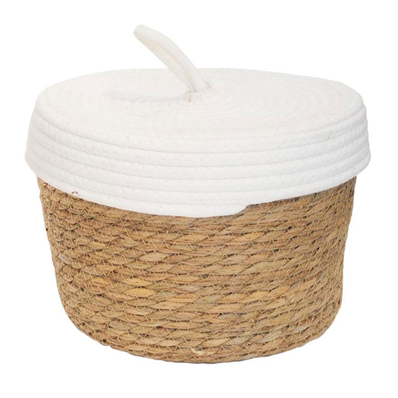 Καλάθι Αποθήκευσης (Φ27x20.5) Mod 61368