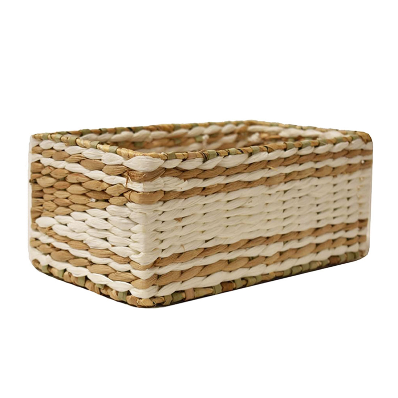 Καλάθι Αποθήκευσης (29x16x11.5) Mod 67452