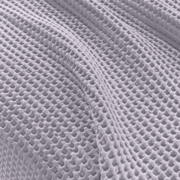 Κουβέρτα Πικέ Υπέρδιπλη (230x240) Guy Laroche Eternity Dusty Purple