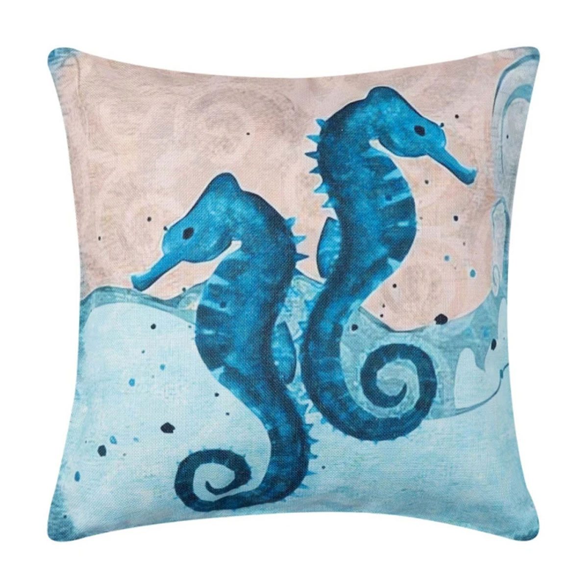 Silk Fashion Διακοσμητική Μαξιλαροθήκη (45x45) Silk Fashion Ks193