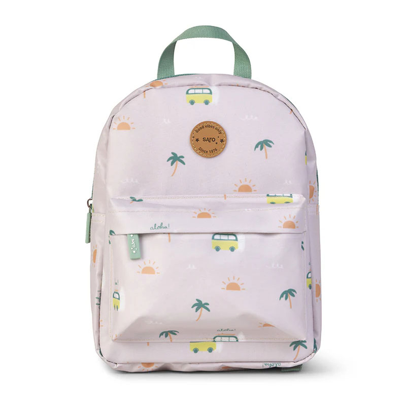 Σχολική Τσάντα Νηπιαγωγείου (29x21x9) Saro Aloha 75009