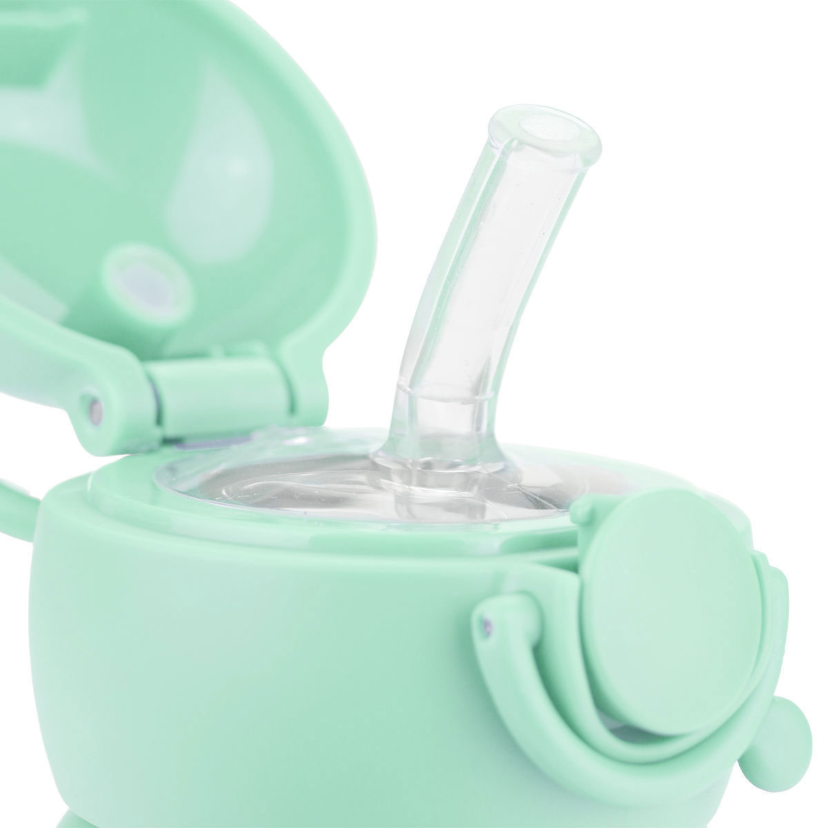 Παγούρι - Θερμός 350Ml με Καλαμάκι Estia Save The Aegean Feline Foliage 01-23461 Home Παιδικά Είδη Φαγητού & Αξεσουάρ Σερβιρίσματος Spitishop
