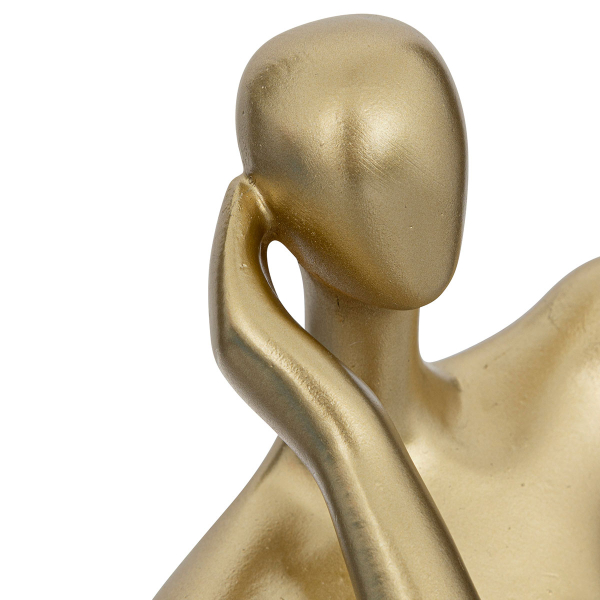 Διακοσμητική Φιγούρα Γυναίκα (18.8x17.5x25.3) A-S Statue 195065