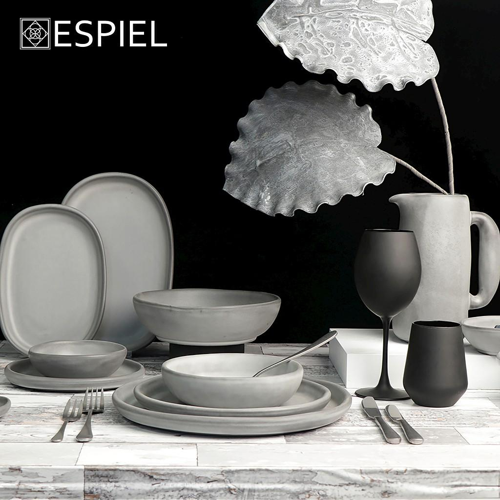 Κανάτα 1 83Lt Espiel Canyon Grey Gmt410K1 Home Είδη Σερβιρίσματος Κανάτες - Μπουκάλια Spitishop