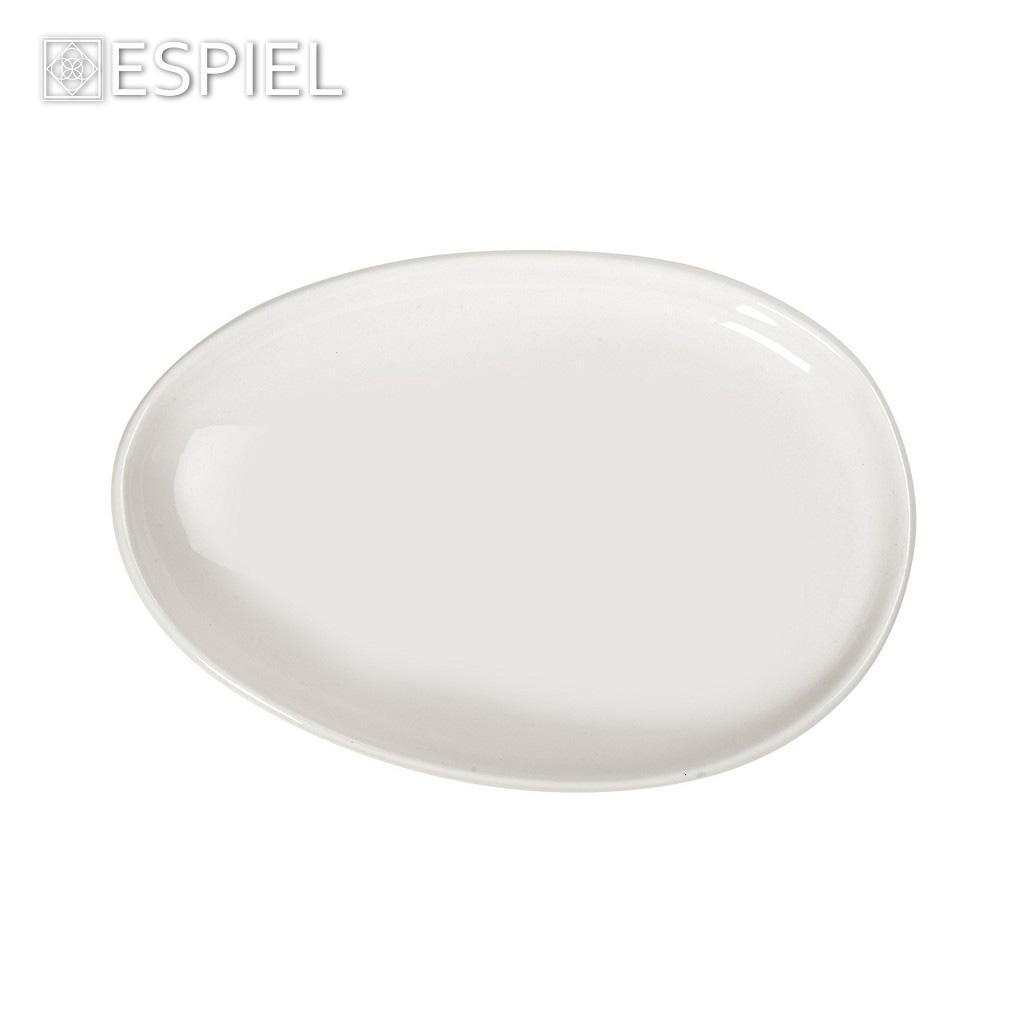 Πιατέλα Σερβιρίσματος (26X17 5) Espiel Siders Fuk123K2 Home Είδη Spitishop