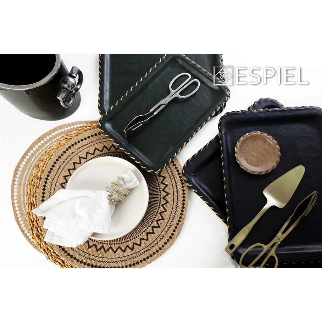 Δίσκος Σερβιρίσματος (39X28X2) Tria By Espiel Ltb2738K20-1 Home Είδη Spitishop