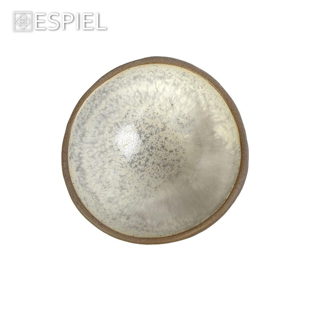 Μπολ (13 5X13X8 8) Espiel Spirit Rock Beige Nic710K1 Home Είδη Σερβιρίσματος Spitishop