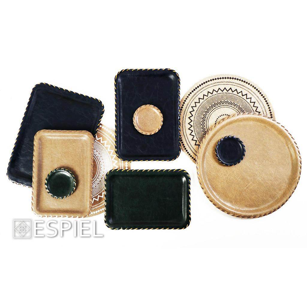 Δίσκος Σερβιρίσματος (35X25X2) Tria By Espiel Ltb2434K14-1 Home Είδη Spitishop