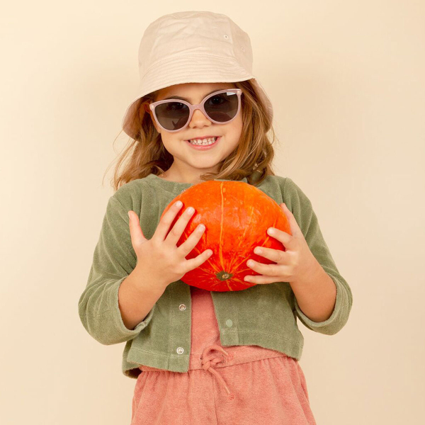 Παιδικά Γυαλιά Ηλίου (4-6 Ετών) KiETLA Buzz Pink Glitter