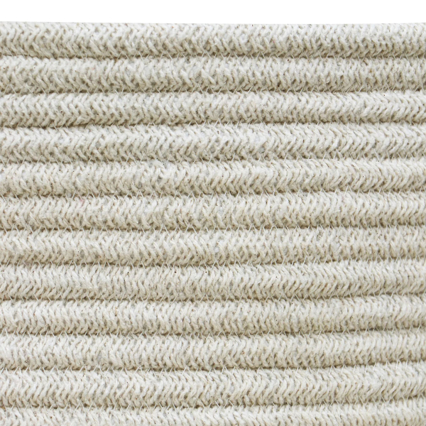 Καλάθι Αποθήκευσης (Φ35x20) Lorena Canals Gram Natural