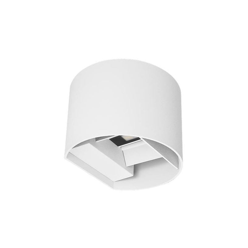 Σποτ LED 3 CCT Εξωτερικού Χώρου Eurolamp 145-20253 White