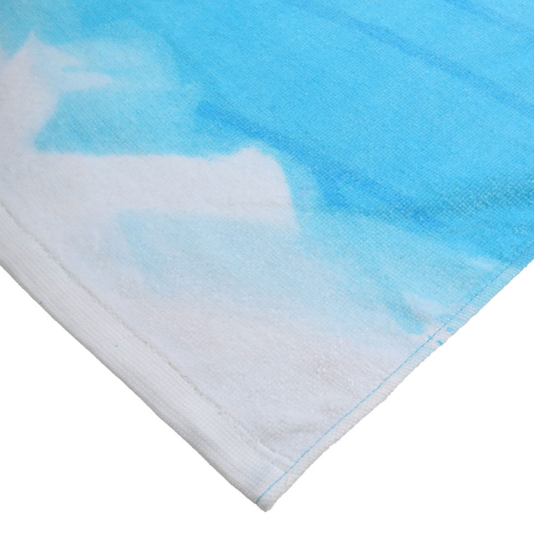 Πετσέτα Θαλάσσης (70x140) Estia Save The Aegean Tranquil Tides 00-26165