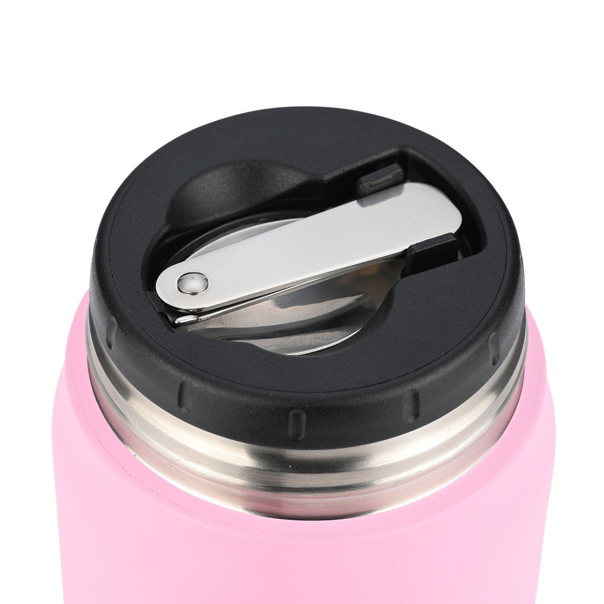 Θερμός Φαγητού 500Ml Κουτάλι Estia Save The Aegean Blossom Rose 01-21665 Home Παιδικά Είδη & Αξεσουάρ Σερβιρίσματος Spitishop