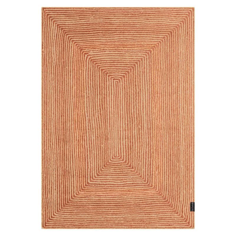 Χαλί Καλοκαιρινό (160x230) Guy Laroche Hartum Coral