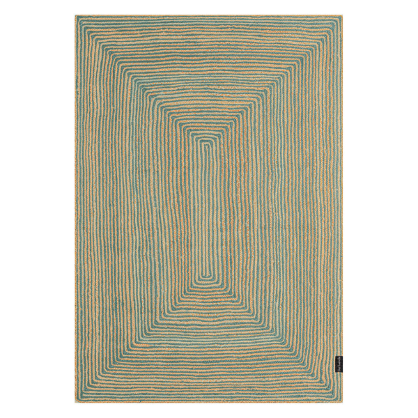 Χαλί Καλοκαιρινό (160x230) Guy Laroche Hartum Aqua